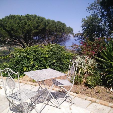 Incantevole Villa Con Vista Mozzafiato Cefalù Exteriör bild