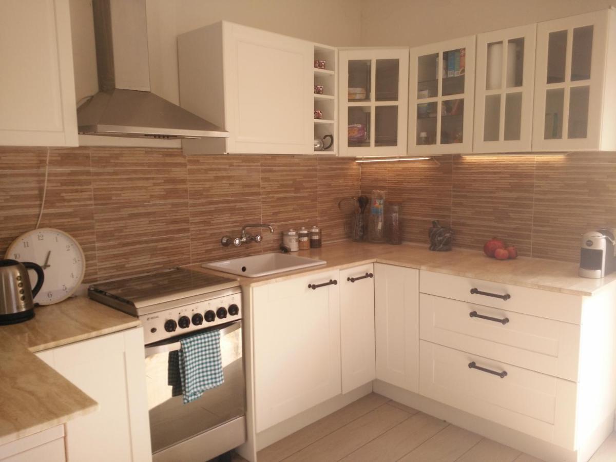 Incantevole Villa Con Vista Mozzafiato Cefalù Exteriör bild
