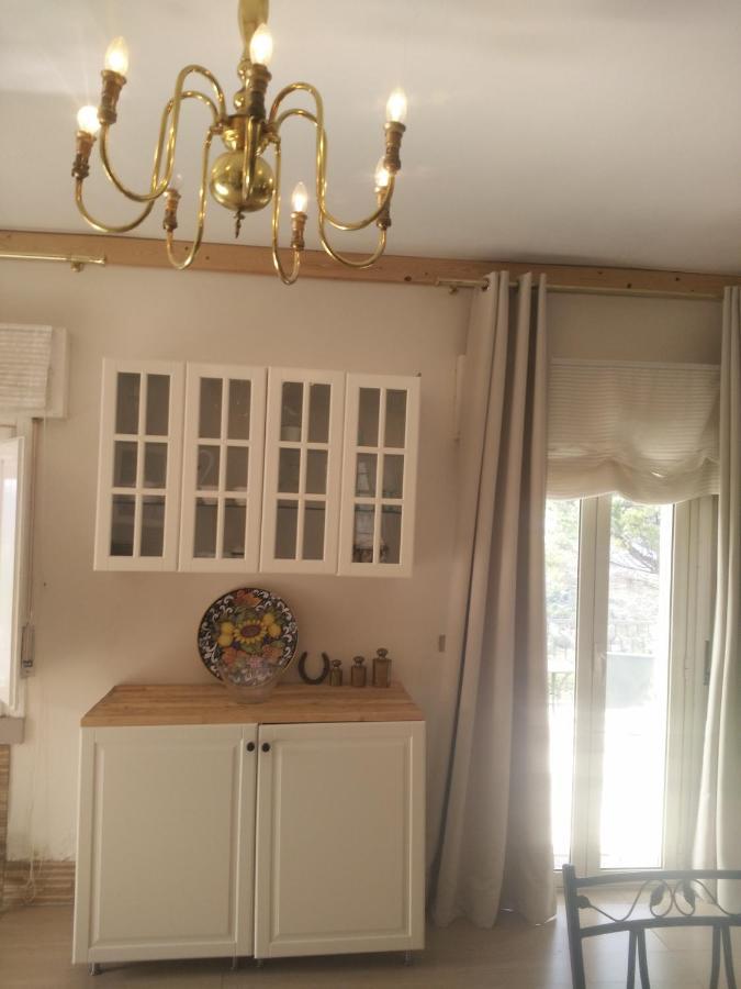 Incantevole Villa Con Vista Mozzafiato Cefalù Exteriör bild