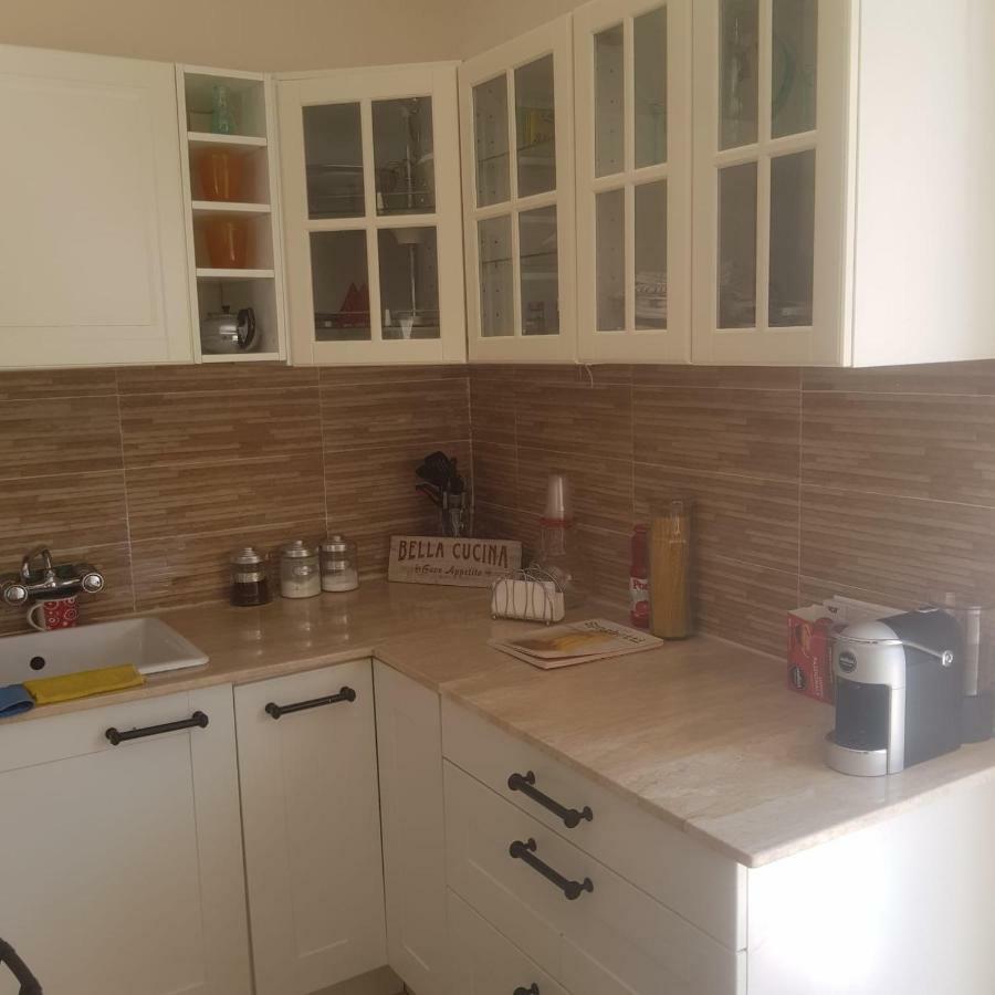 Incantevole Villa Con Vista Mozzafiato Cefalù Exteriör bild