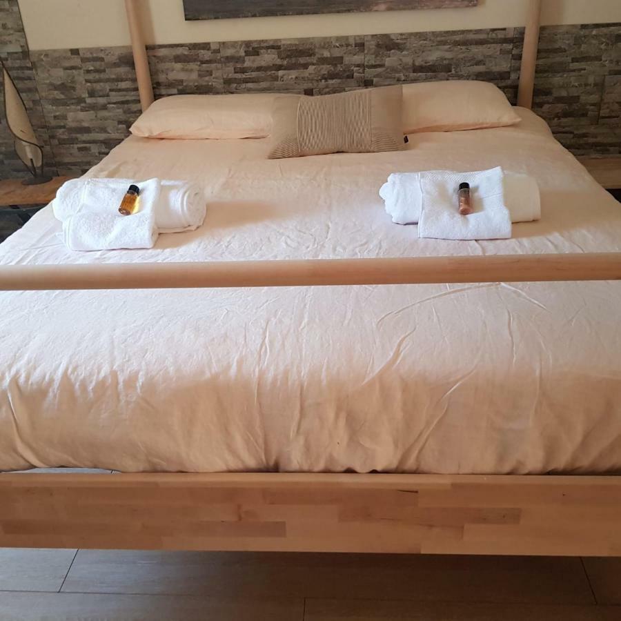 Incantevole Villa Con Vista Mozzafiato Cefalù Exteriör bild