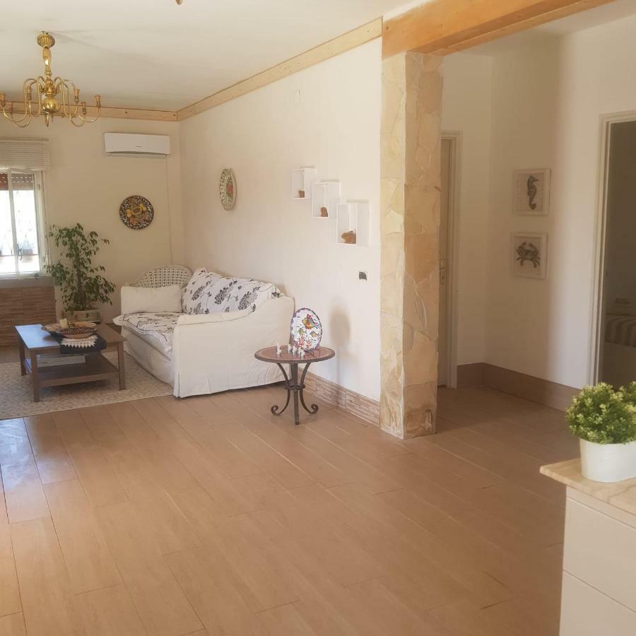 Incantevole Villa Con Vista Mozzafiato Cefalù Exteriör bild